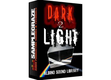 Samplecraze Albino 3 - Dark To Light