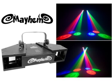 Chauvet Mayhem