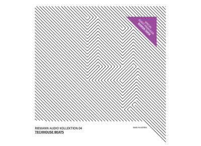Sound To Sample Riemann Kollektion 4 - Tech House Beats