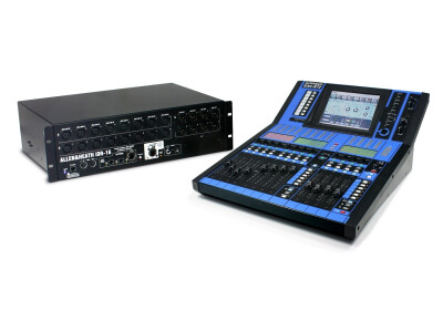 Allen & Heath iLive-R72