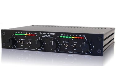 Sound Skulptor Stereo Tape Simulator