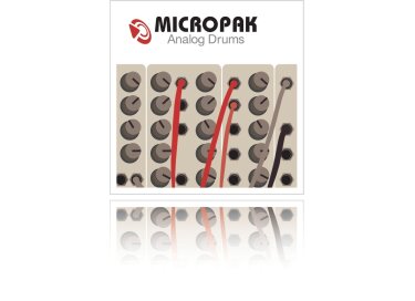 Puremagnetik Analog Drums