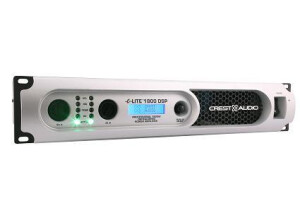 Crest Audio E-Lite 1800 DSP