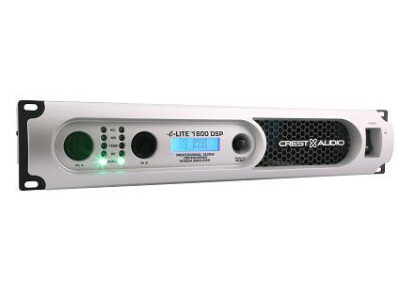 Crest Audio E-Lite 1800 DSP