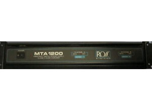 Ross MTA1200