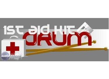 Elektronicabcn 1ST AID DRUM KIT