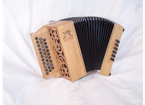 B. Loffet Graet e Breizh - 3 rangs  - 2 voix