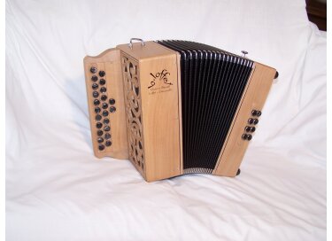 B. Loffet Graet e Breizh - 2 rangs + 2 - 2 voix