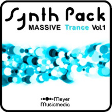 Meyer Musicmedia Synth Pack Massive Trance Vol. 1