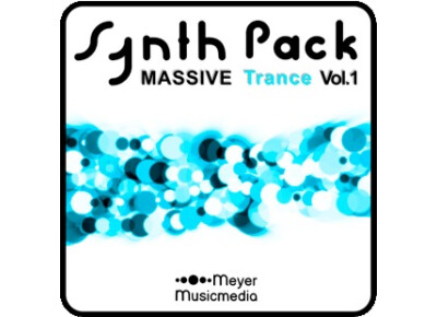 Meyer Musicmedia Synth Pack Massive Trance Vol. 1