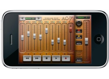 Saitara Software AC-7 DAW Control