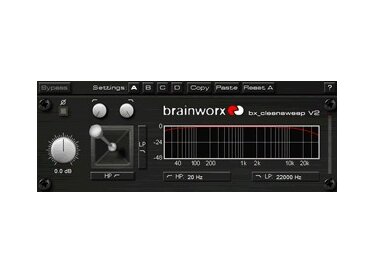 Brainworx bx_cleansweep v2