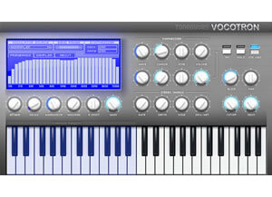 ToneBytes Vocotron