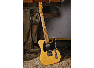 Fender Custom Shop '52 Relic Telecaster