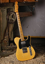 Fender Custom Shop '52 Relic Telecaster