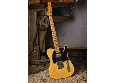 Fender Custom Shop '52 Relic Telecaster
