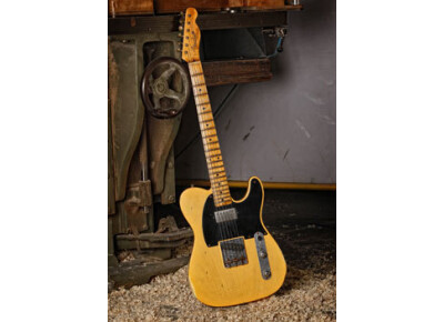Fender Custom Shop '52 Relic Telecaster