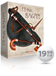 Soundprovocation Ethnic Bagpipe
