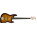 Voir la photo de la Squier Deluxe Jazz Bass IV Active Squier Deluxe Jazz Bass IV Active