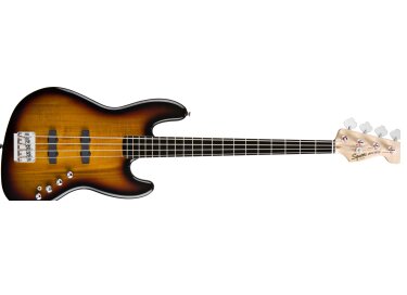 Squier Deluxe Jazz Bass IV Active
