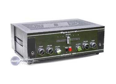 Dynacord ECHOCORD MINI TAPE DELAY