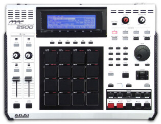 Akai MPC2500 SE