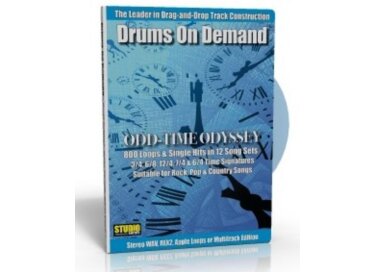 Drums On Demand Odd-Time Odyssey