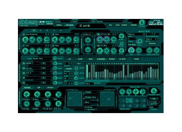 Camel Audio Biolabs: Alchemy Labs