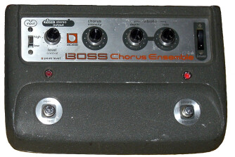 Boss CE-1 Chorus Ensemble