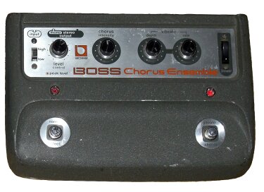 Boss CE-1 Chorus Ensemble