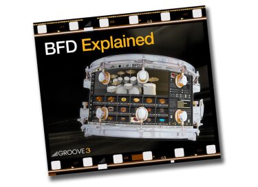 Groove3 "BFD Explained" Video Tutorial