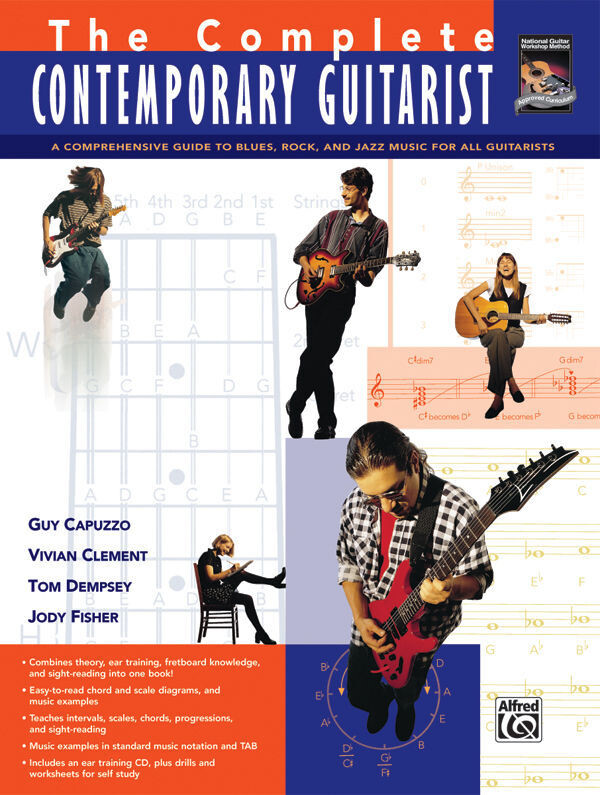 The Complete Contemporary Guitarist Method