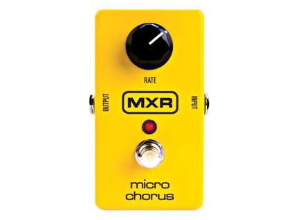 Dunlop MXR Micro Chorus
