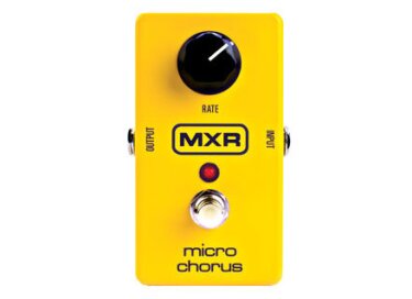 MXR M148 Micro Chorus