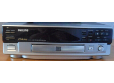 Philips CDR 560