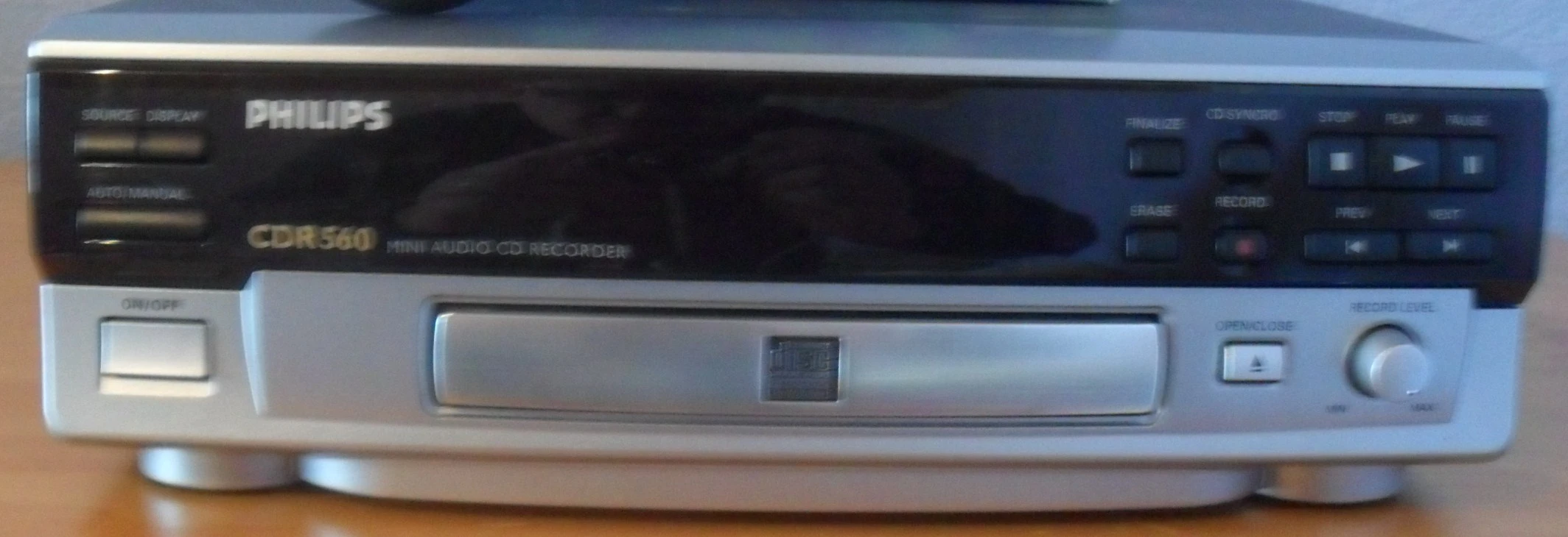 フィリップスCDR560 CDレコーダー 100838.jpeg?fm=webp&fit=max&s=