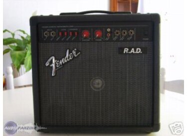 Fender R.A.D