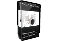 AcousticSamples DrumTAste Free