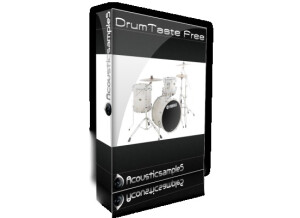 AcousticSamples DrumTAste Free