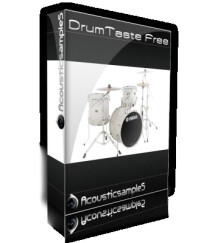 Friday's freeware : DrumTAste Free