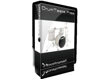 AcousticSamples DrumTAste Free
