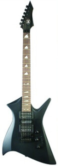 Axl Guitars Fireax