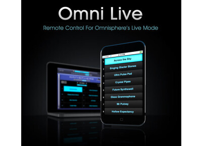 Spectrasonics Omni Live