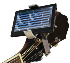 i-tab Portable Guitar Tab Player