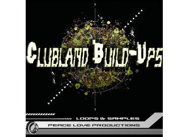 Peace Love Productions Clubland Build Ups