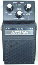 Fender FDS-90 Distortion