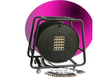 DAP-Audio Multipaire 16-4 30m