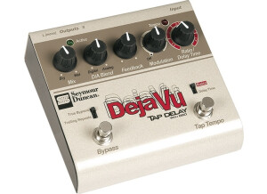 Seymour Duncan SFX-10 Deja Vu Tap Delay