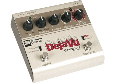 Seymour Duncan SFX-10 Deja Vu Tap Delay