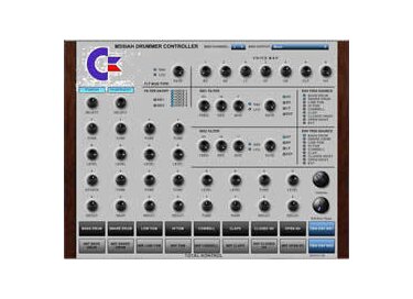 Total Kontrol Mssiah Drummer Controller